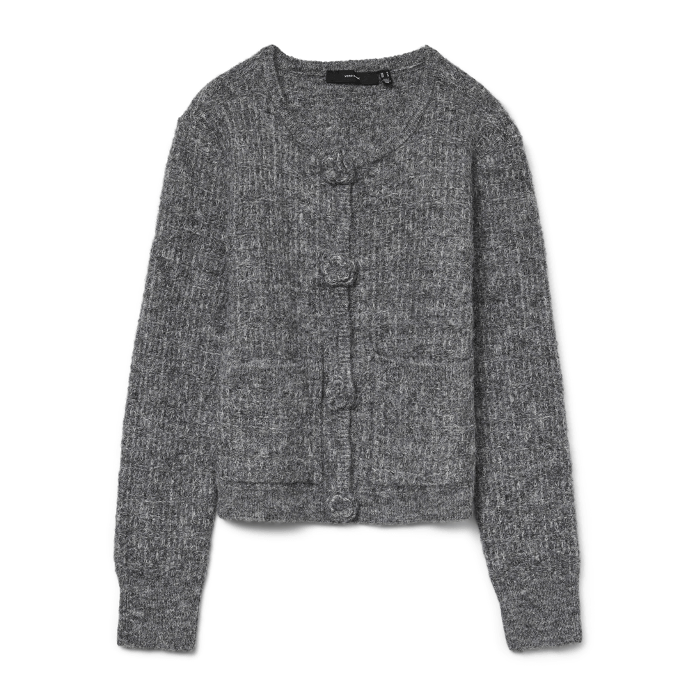 Vero Moda Blossom Knit Cardigan